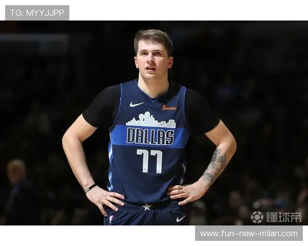 东契奇再度力挽狂澜，独行侠逆转胜利