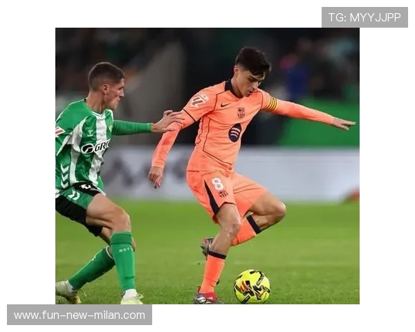 巴萨的传切配合在比赛中多次奏效：从控球到穿透的高效语言